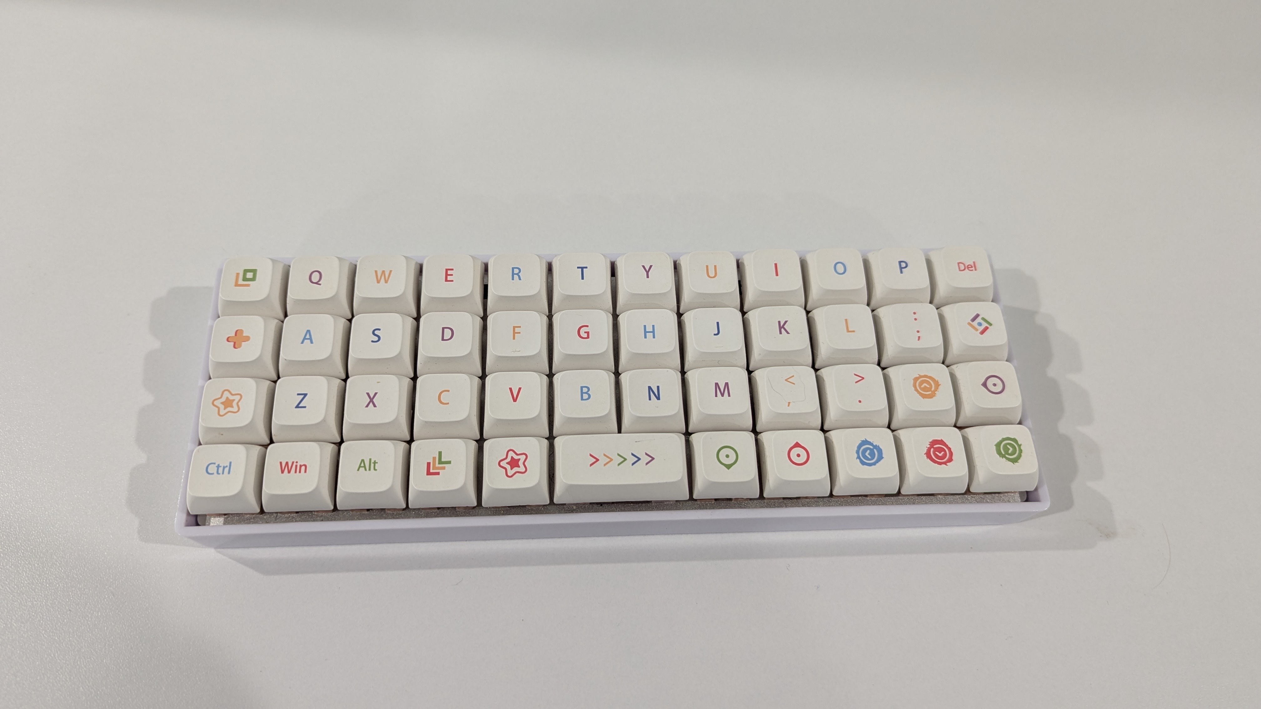 Photo of the TU40